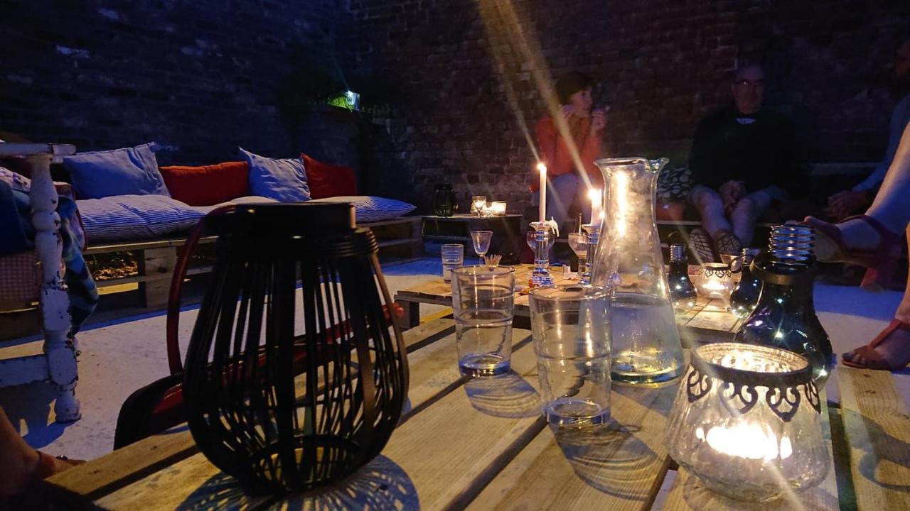 Loft Ca Suffit, Eddy! Lägenhet Zingem Exteriör bild