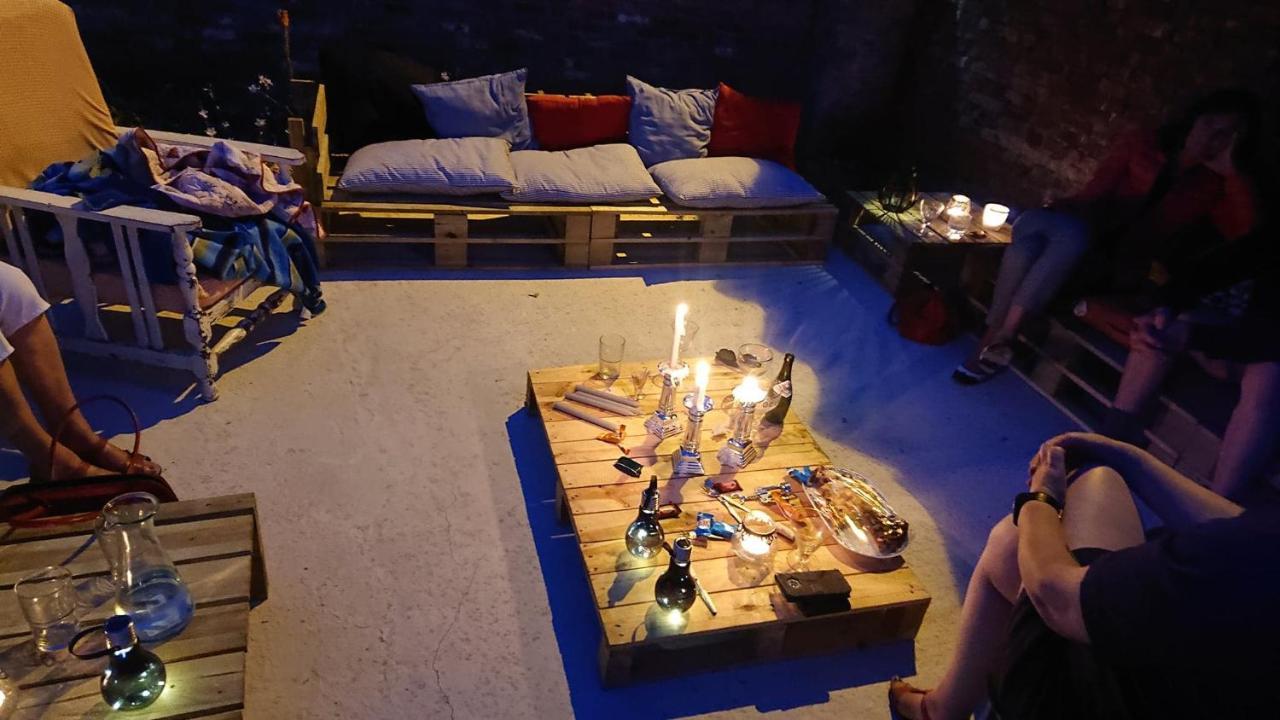 Loft Ca Suffit, Eddy! Lägenhet Zingem Exteriör bild