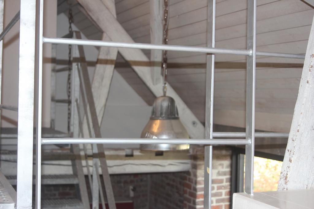 Loft Ca Suffit, Eddy! Lägenhet Zingem Rum bild